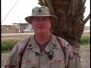 Master Sgt. Brad Morse