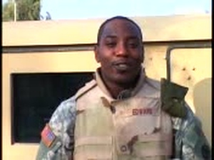 Pfc. Peter Edward