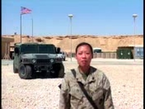 Cpl. Josephine Vu