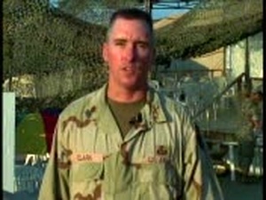Maj. Pete Clark
