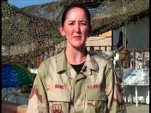 Staff Sgt. Seena Rose