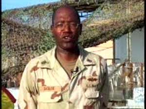 Master Chief Petty Officer Michael Singler