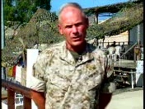 Col. Nick Augustine
