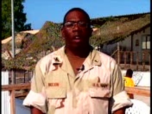 Capt. Ollis Mozon