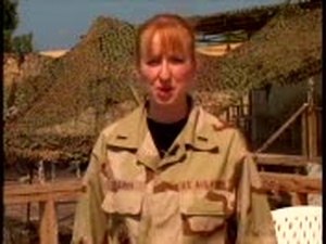 1st Lt. Shannon Collins