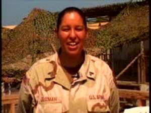 Sgt. Anita Guzmann