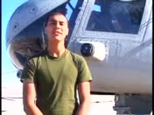Lance Cpl. Albert Murguia