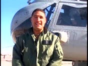 Lance Cpl. Isaac Avendeno