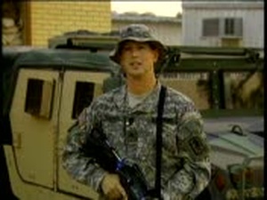 Sgt. Ryan Thiessen