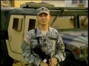 Spc. Nathan Painter