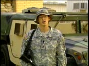 Staff Sgt. Richard Baacke