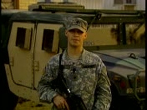Spc. Kyle Miner