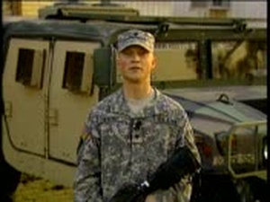 Spc. James Byerly