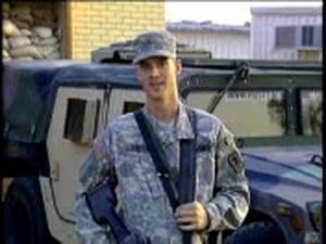 Pvt. Geoffrey Cooper