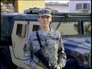 Spc. Sharah Charrette