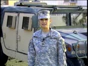 Capt. Adelisse Riojas