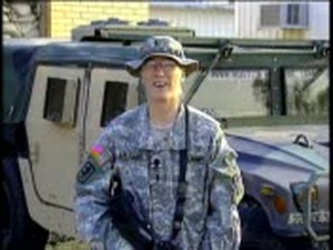 1st Lt. Kelli Kulhanek