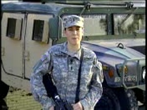 1st Lt. Bridget Yearwood