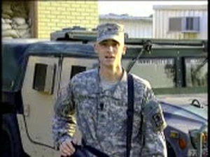 Sgt. Thomas Robertson
