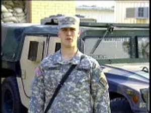 Pfc. Joseph Bridges