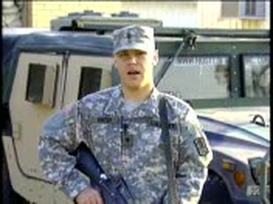 Spc. Frank Winter