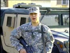 Spc. Frank Winter