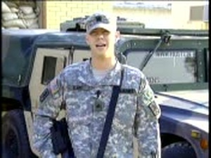 Sgt. Ryan Clark
