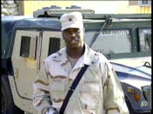 Staff Sgt. Ronnie Philips