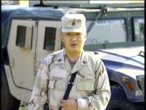 Staff Sgt. Uyol Leisure