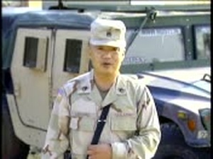 Staff Sgt. Uyol Leisure