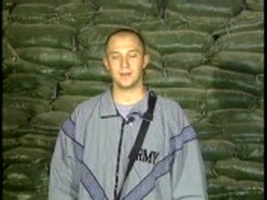 Staff Sgt. Matthew Cook