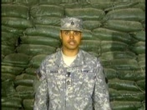 Sgt. 1st Class Michael Silver