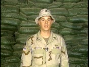 Sgt. 1st Class James LaFratta