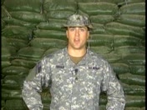 Sgt. Darren Boggs
