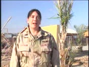 Capt. Jeanne Savage