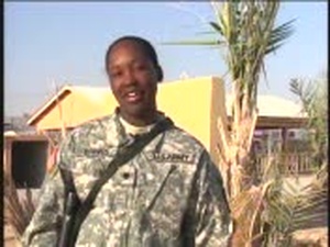 Spc. Nena Banks
