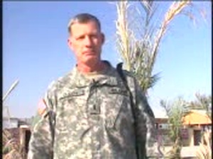 Chief Warrant Officer Eric Olson