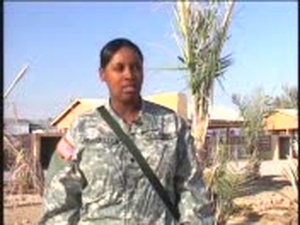 Spc. Tresli Leverette