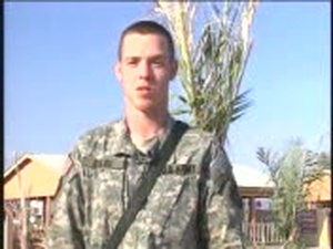 Spc. Steven Childs