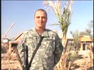 Spc. Brandon Cox