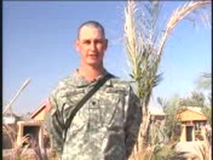 Spc. Donald Louis
