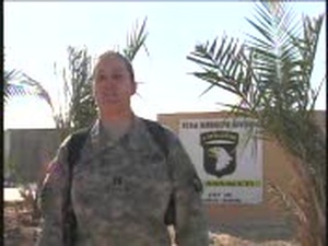 Capt. Stacy Taylor
