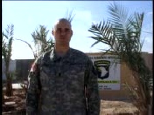 1st Lt. Timothy Bushnell