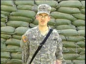 Cpl. Jeremiah Prine