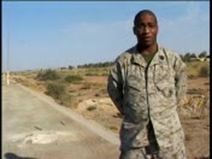 Petty Officer 2nd Class Neville Facey