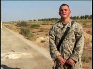 Lance Cpl. Daniel Martz