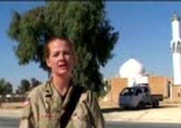 Sgt. Gail Standley