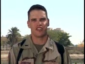 1st Lt. Mark Johnstone