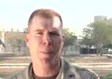 Maj. John Stepp