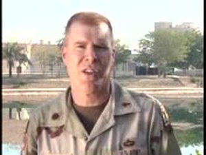 Maj. John Stepp